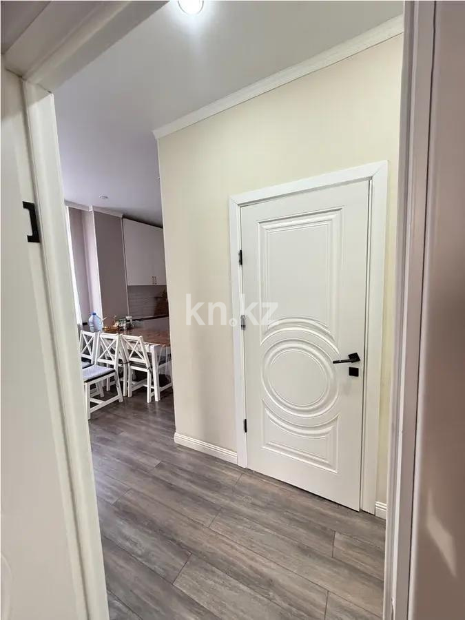 Продажа 2-комнатной квартиры, 50 м², ул. А-123, дом  7 - Продажа  двухкомнатных квартир в Астане без посредников фото 5 из 5