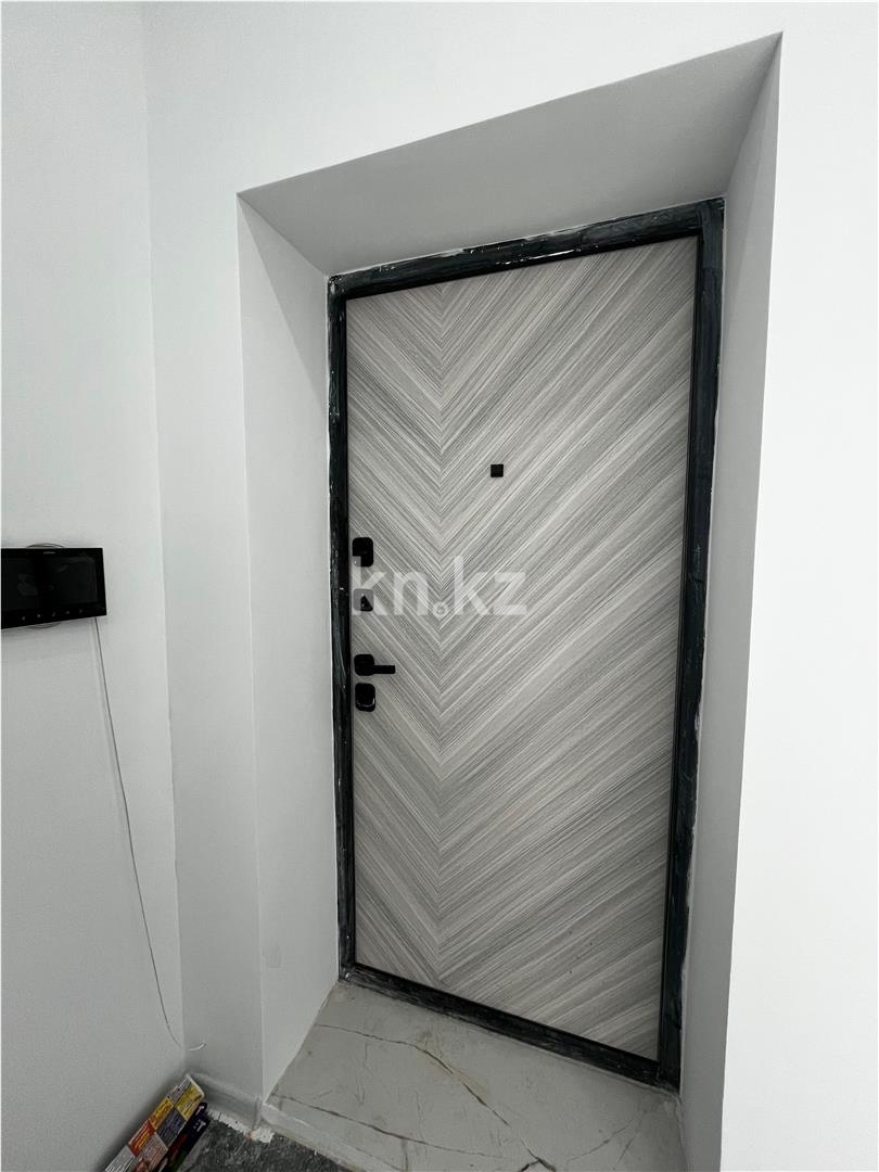 Продажа 1-комнатной квартиры, 42 м², 067 учетный квартал - Продажа  однокомнатных квартир в Караганде фото 9 из 15