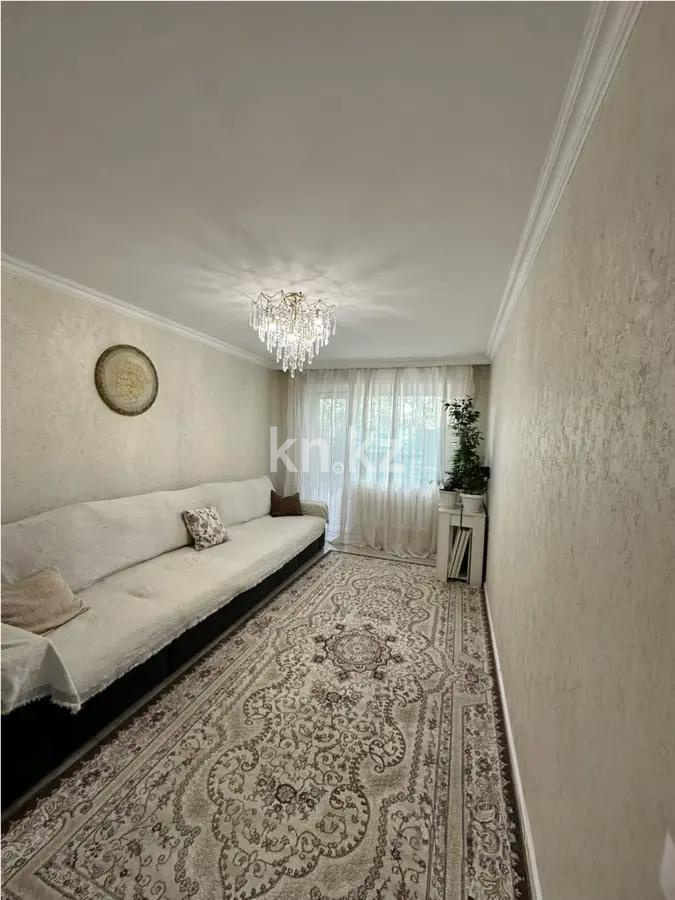 Продажа 3-комнатной квартиры, 62 м² - Продажа квартир в Петропавловске фото 1 из 6