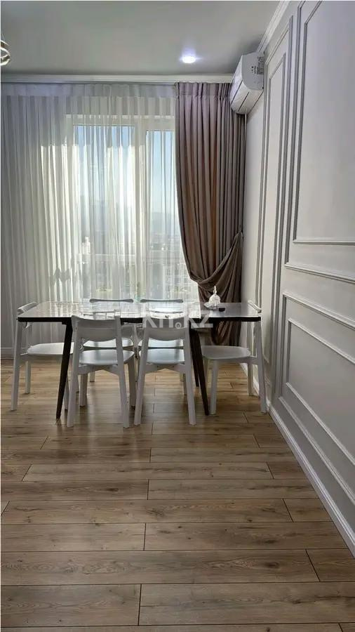 Продажа 3-комнатной квартиры, 113 м², пр. Сейфуллина, дом  574/1 - Продажа  трехкомнатных квартир в новостройках Алматы без посредников фото 2 из 5