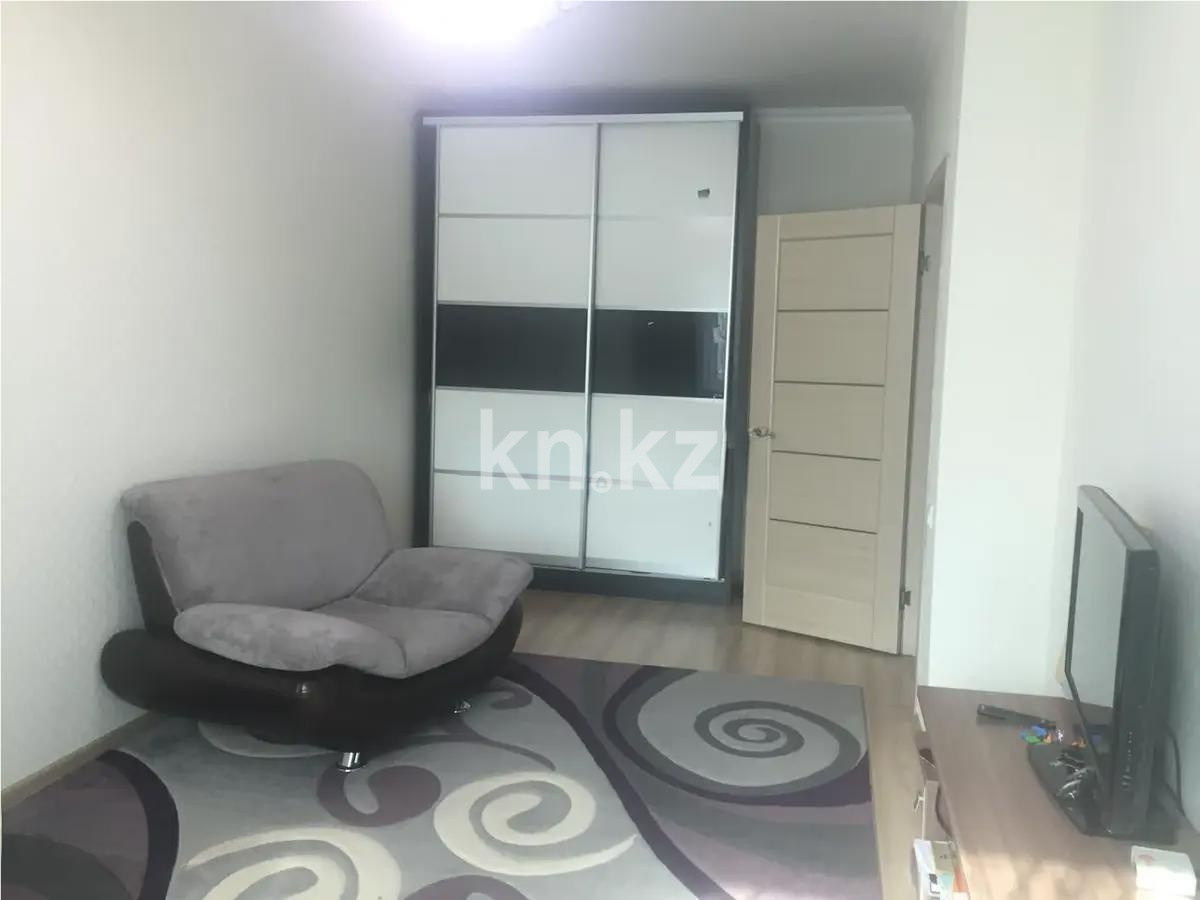 Продажа 1-комнатной квартиры, 39 м² - Продажа однокомнатных квартир от собственников в Астане фото 1 из 4