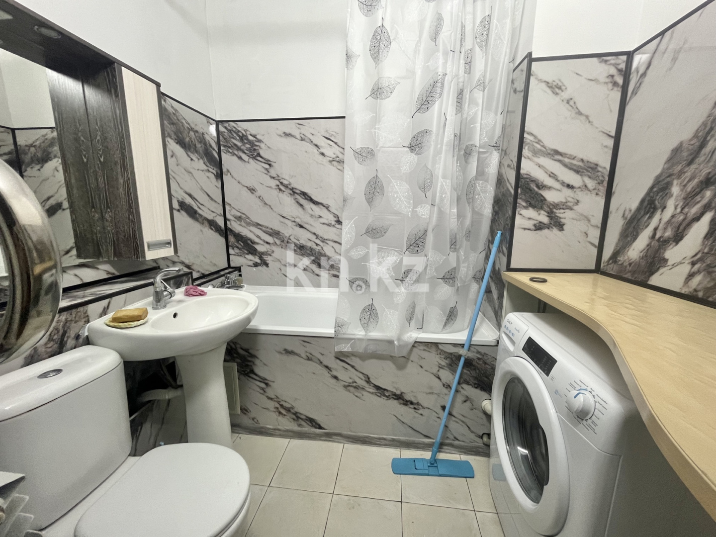 Аренда 1-комнатной квартиры, 34 м² - Аренда квартир помесячно в Алматы - страница 4 фото 6 из 11