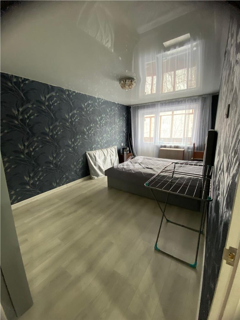 Продажа 3-комнатной квартиры, 62 м², мкр-н 17 в Караганде - фото 3