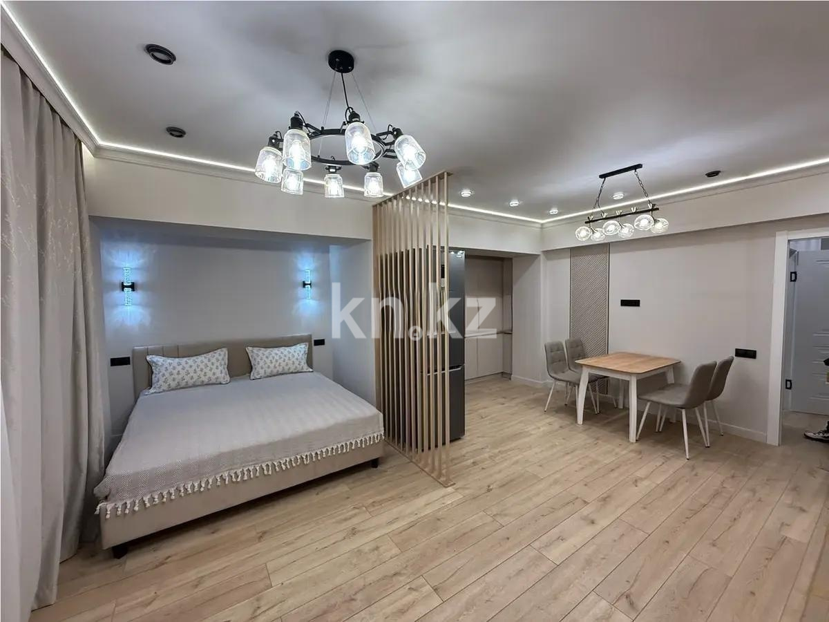 Продажа 1-комнатной квартиры, 43 м² - Продажа квартир в Алматы - страница 12 фото 2 из 4