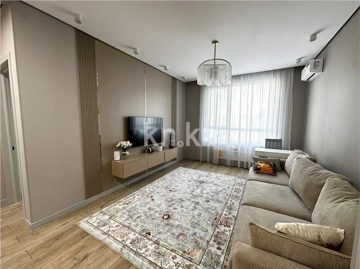 Продажа 3-комнатной квартиры, 83 м², ул. Толе би, дом  35/1 в Астане