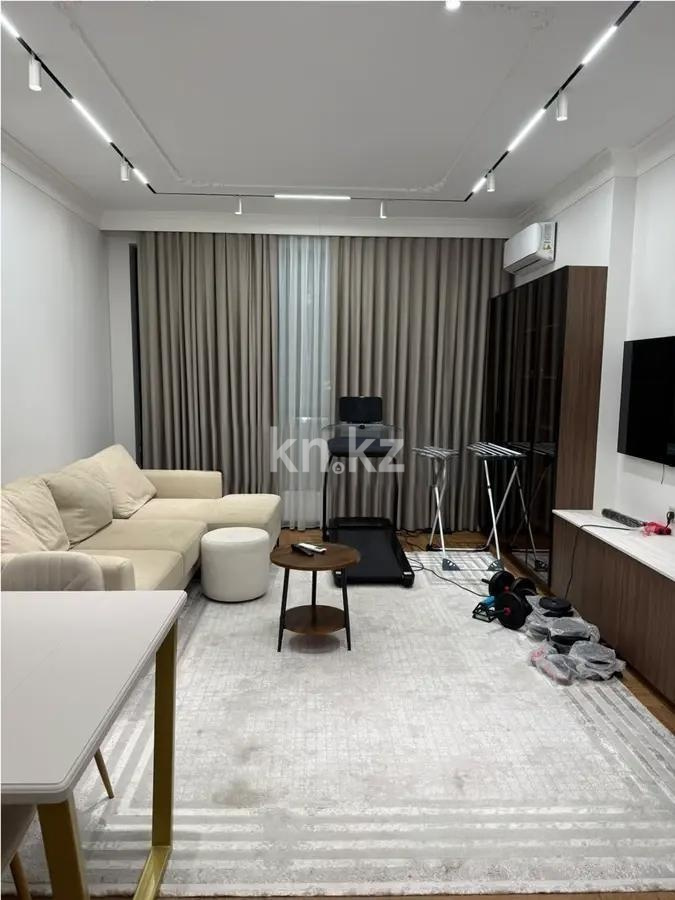 Продажа 2-комнатной квартиры, 50 м² - Продажа квартир в Астане - страница 17 фото 1 из 4
