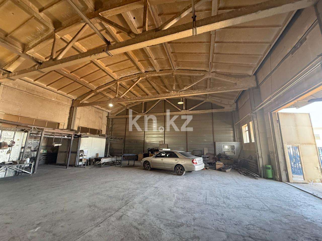 Аренда базы, 216 м² - Аренда баз, складов и промышленной недвижимости в Астане в р-не Байконур фото 9 из 14