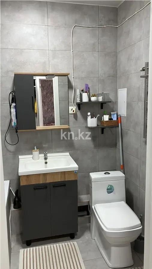 Продажа 1-комнатной квартиры, 40 м² в Алматы - фото 3