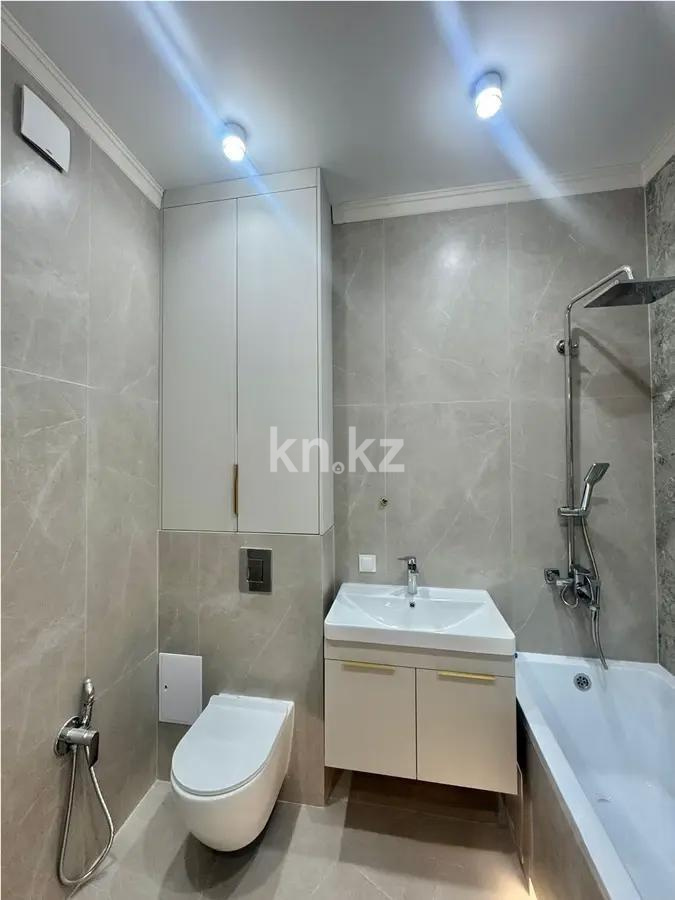 Продажа 2-комнатной квартиры, 48 м², ул. Жандосова, дом  108/1 - Продажа  двухкомнатных квартир в новостройках Алматы с фото фото 3 из 3