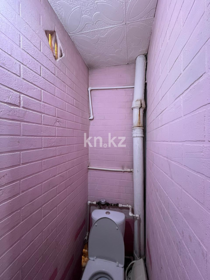 Продажа 2-комнатной квартиры, 45 м², мкр-н 15 - Продажа квартир в Караганде фото 5 из 10