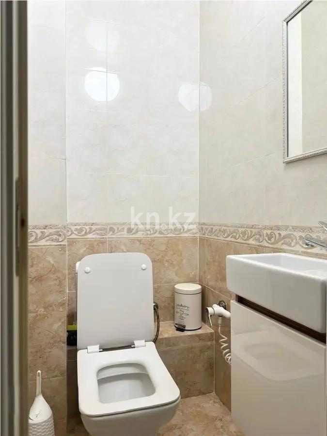 Продажа 4-комнатной квартиры, 140 м², ул. Мустафина, дом  7/1 - Продажа квартир в Астане фото 5 из 5