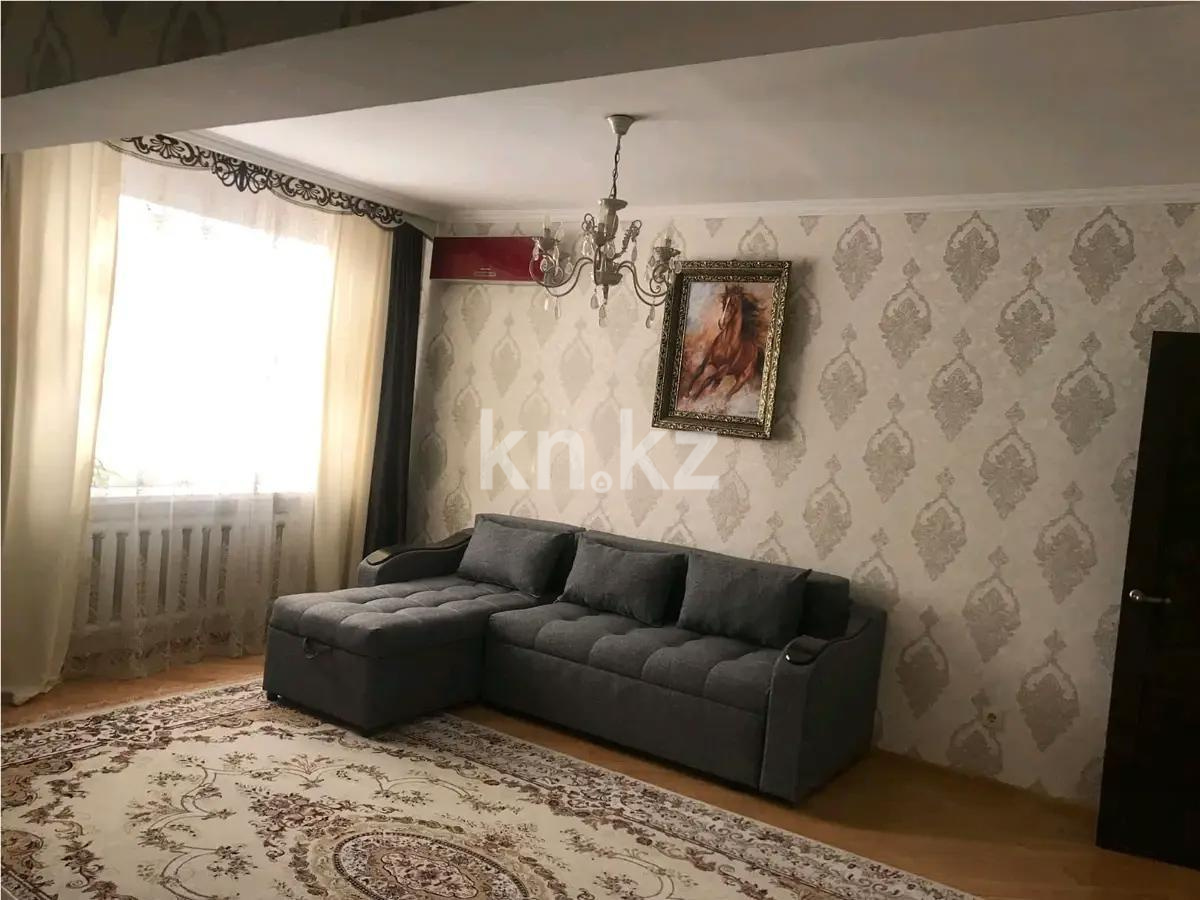 Продажа 3-комнатной квартиры, 80 м², мкр-н Аксай-3б, дом  2 - Продажа  трехкомнатных квартир в Алматы с фото фото 1 из 8