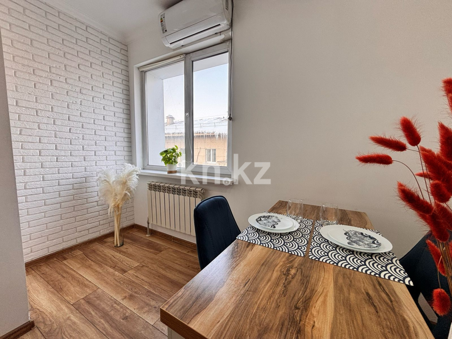 Аренда 1-комнатной квартиры посуточно, 37 м², ул. Шевченко, дом  85 - Сейфуллина в Алматы - фото 4