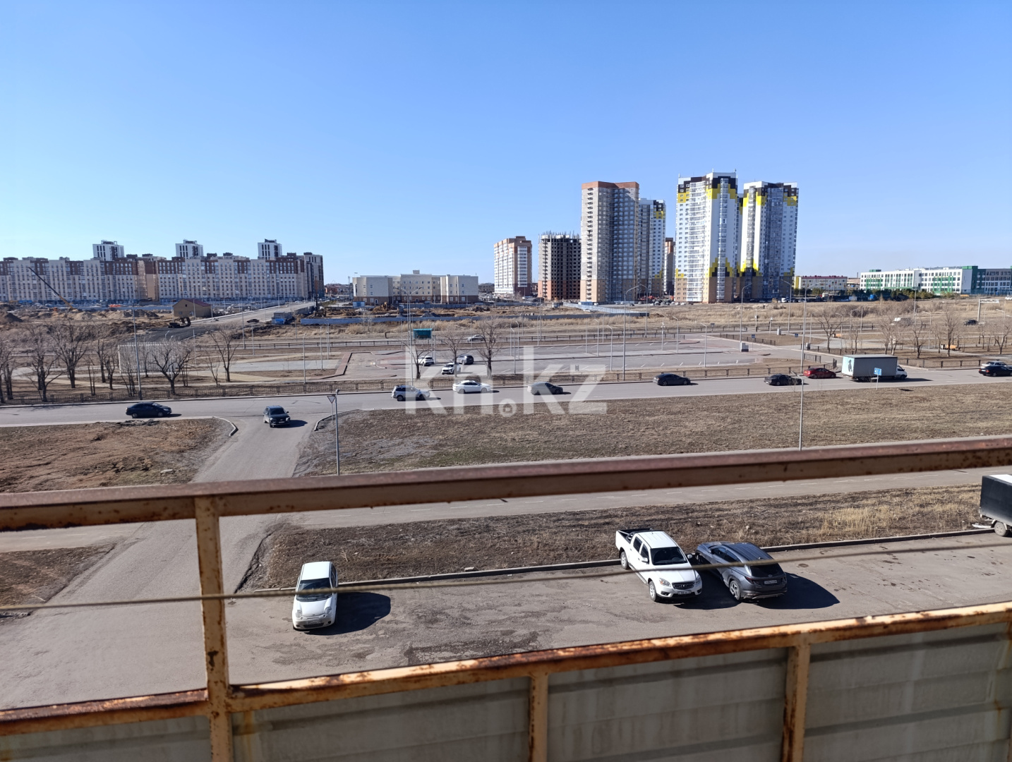 Продажа 2-комнатной квартиры, 60 м², ул. Сарыарка, дом  31 - Продажа  двухкомнатных квартир в новостройках Караганды фото 4 из 15