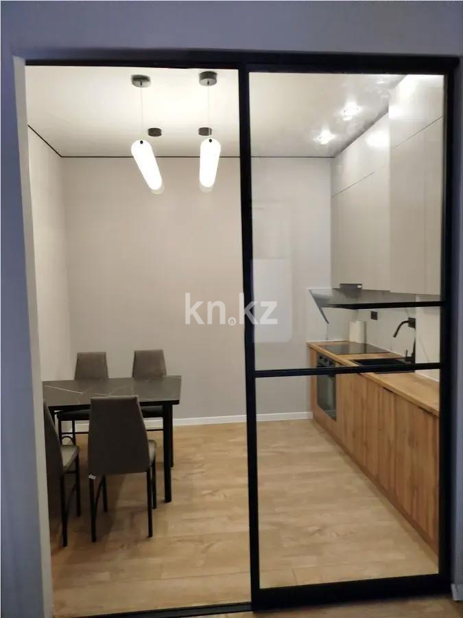 Продажа 1-комнатной квартиры, 58 м², ул. Байтурсынова, дом  67 - Продажа  однокомнатных квартир в Астане фото 2 из 4