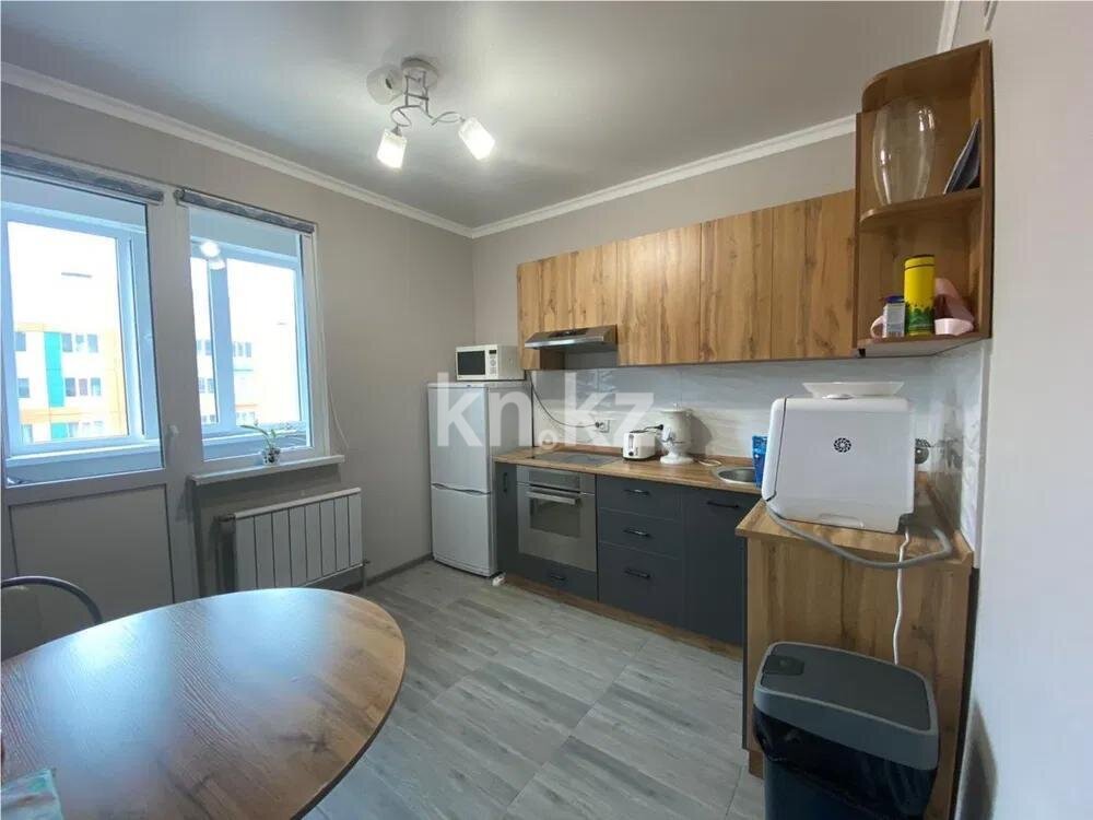 Продажа 1-комнатной квартиры, 41 м² в Алматы - фото 2