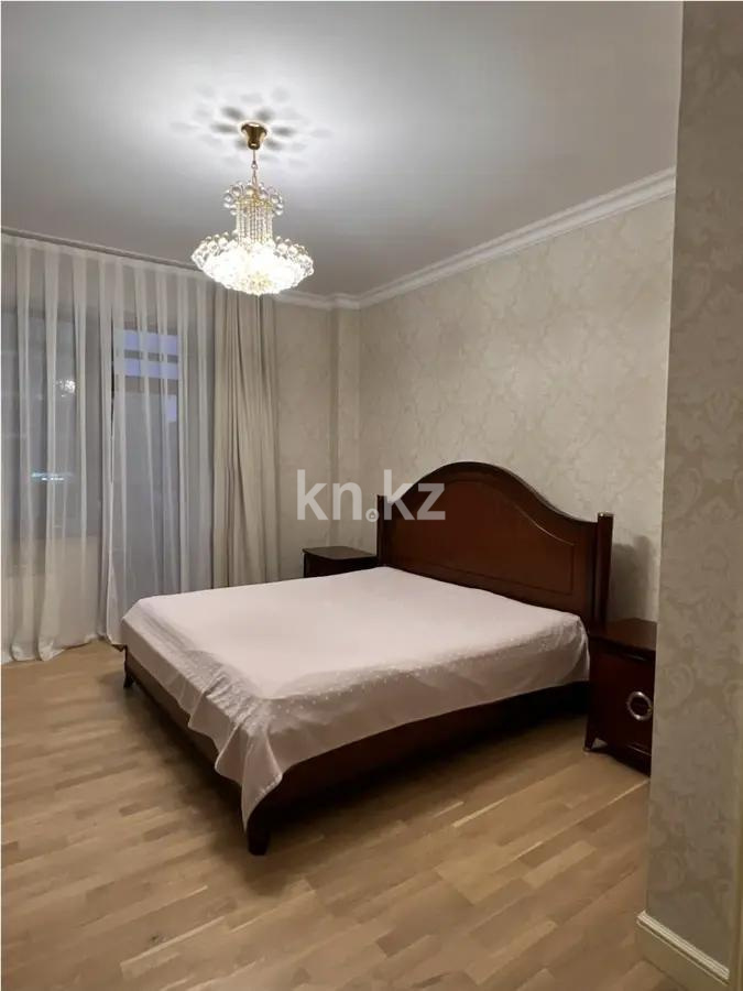 Продажа 4-комнатной квартиры, 127 м², пр. Республики, дом  9/1 - Продажа  четырехкомнатных квартир в новостройках Астаны без посредников фото 3 из 5