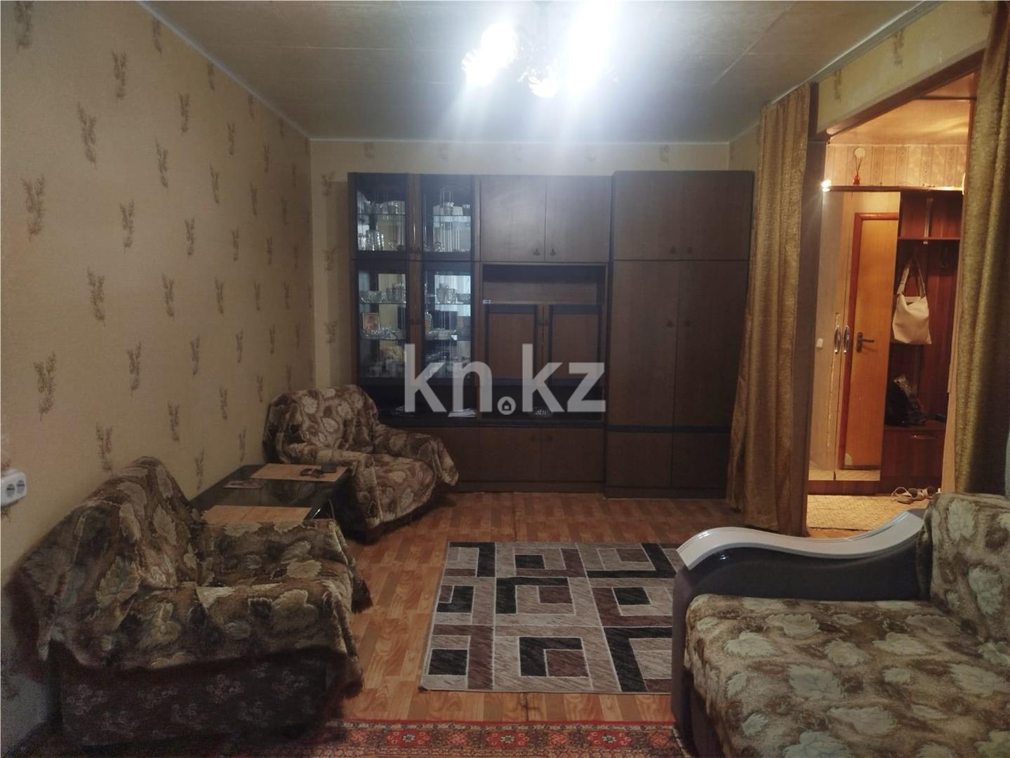 Продажа 2-комнатной квартиры, 44 м² в Караганде - фото 2