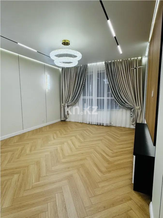 Продажа 2-комнатной квартиры, 63.45 м² в Алматы