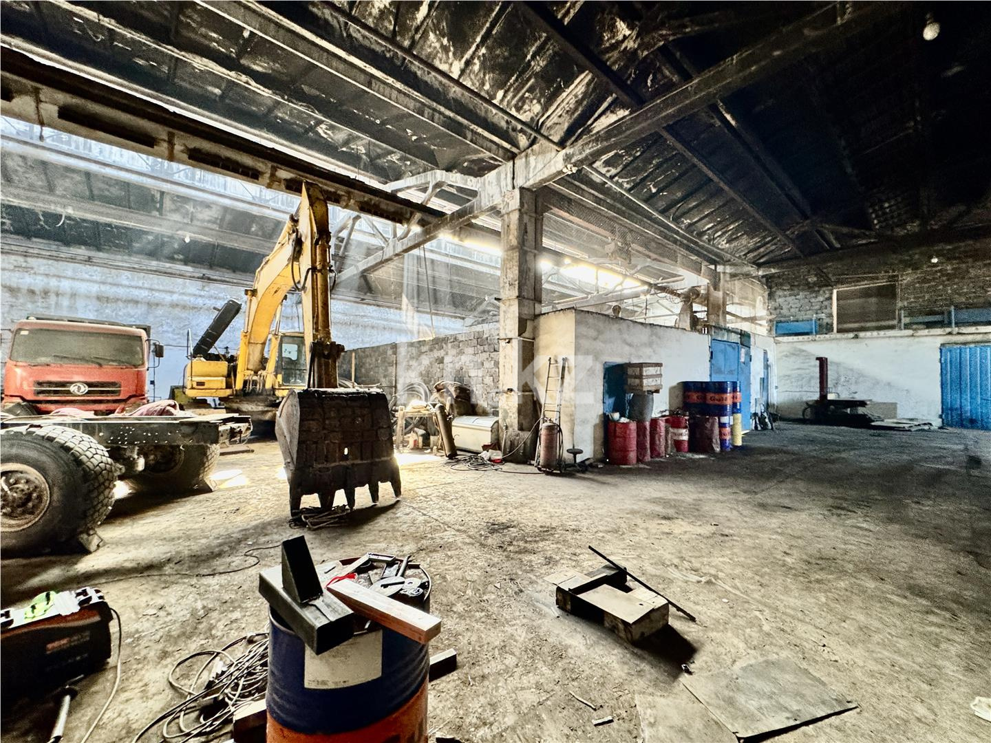 Продажа , 2771 м², ул. Бытовая, дом  25а - Продажа баз, складов и промышленной недвижимости в Караганде фото 14 из 16