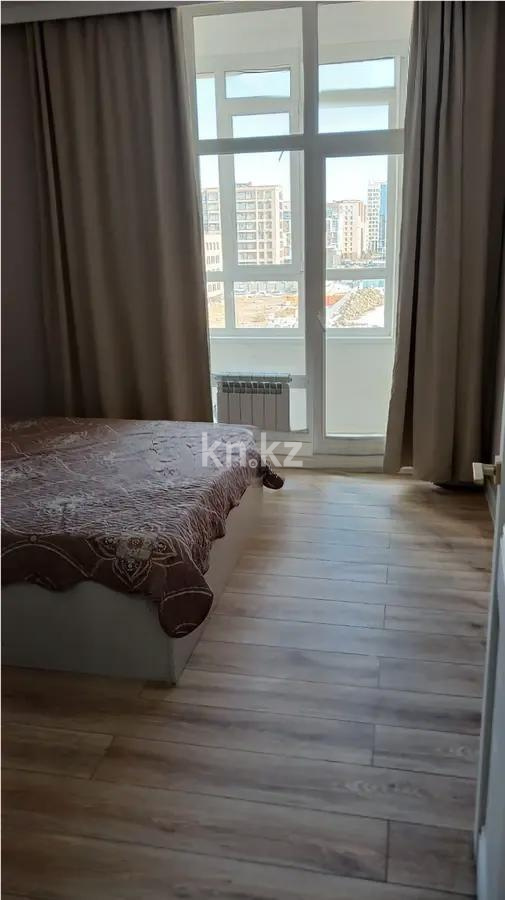 Продажа 2-комнатной квартиры, 45 м² в Астане