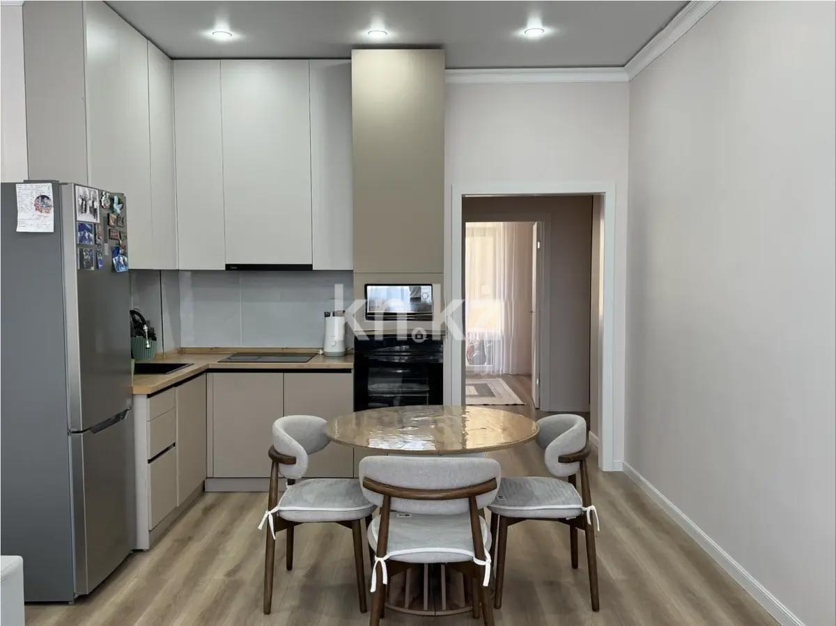 Продажа 2-комнатной квартиры, 48.3 м² в Астане - фото 3