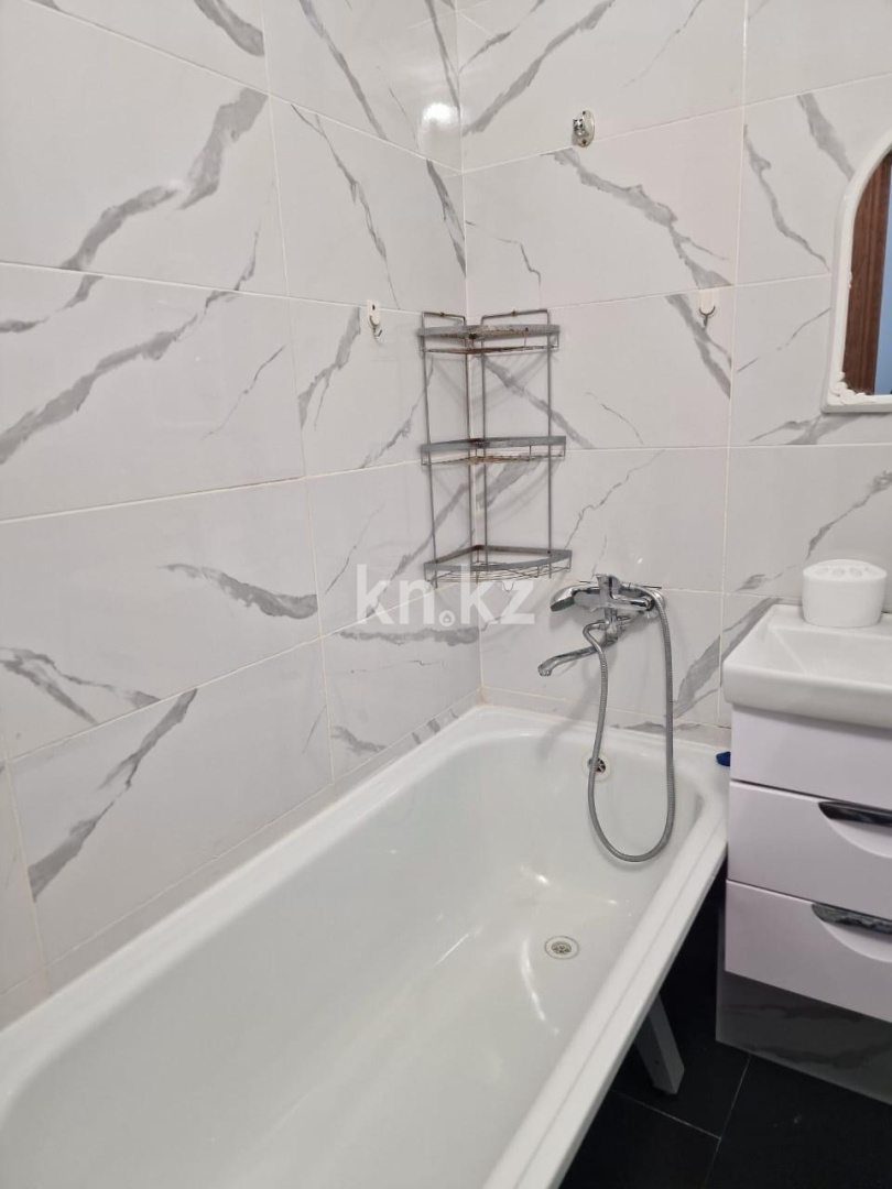 Аренда 1-комнатной квартиры, 42 м² - Аренда квартиры помесячно в Астане фото 9 из 10