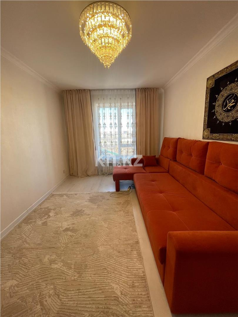 Продажа 2-комнатной квартиры, 61.4 м² в Астане - фото 3