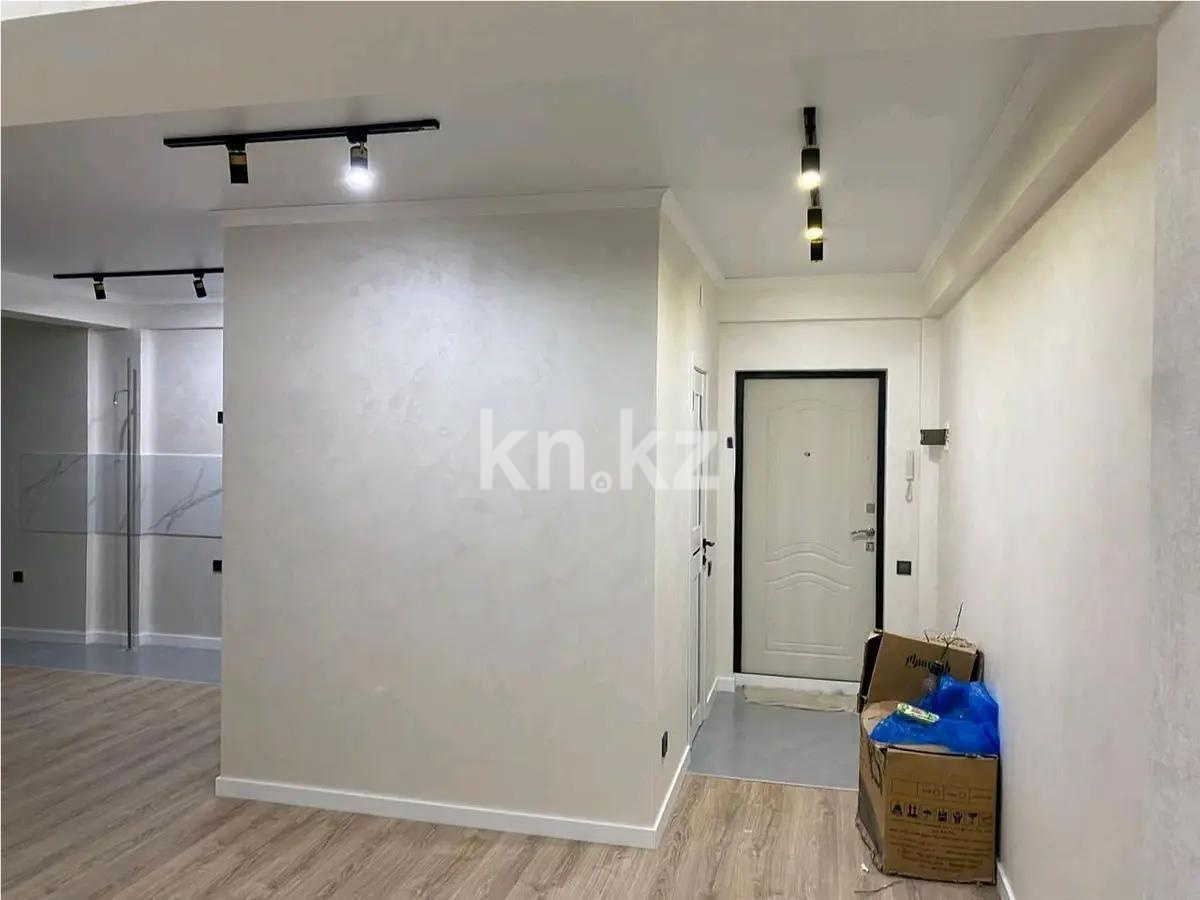 Продажа 2-комнатной квартиры, 50 м², ул. Жунисова, дом  2/13 - Продажа  двухкомнатных квартир в новостройках Алматы с фото фото 4 из 4