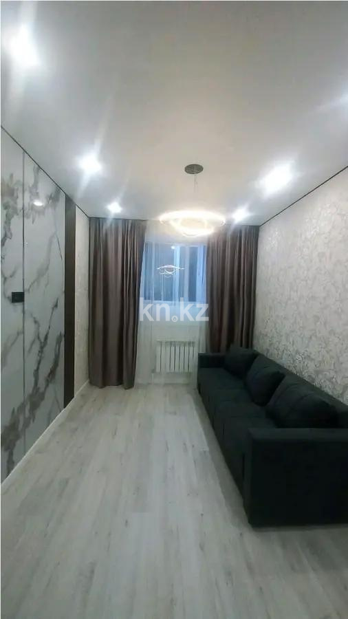 Продажа 2-комнатной квартиры, 36 м², ул. Калдаякова, дом  26 - Продажа квартир в новостройках Астаны без посредников фото 1 из 5