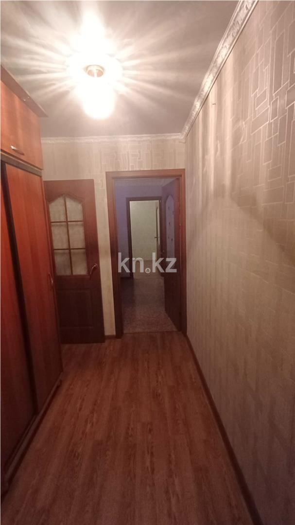 Продажа 3-комнатной квартиры, 56 м², мкр-н 12 - Продажа  трехкомнатных квартир в Караганде с фото фото 9 из 11