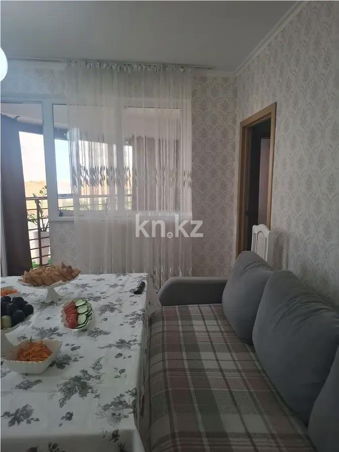 Продажа 2-комнатной квартиры, 65 м², пр. Кудайбердыулы, дом  17 блок 1/10 - Продажа квартир в новостройках Астаны без посредников фото 1 из 9