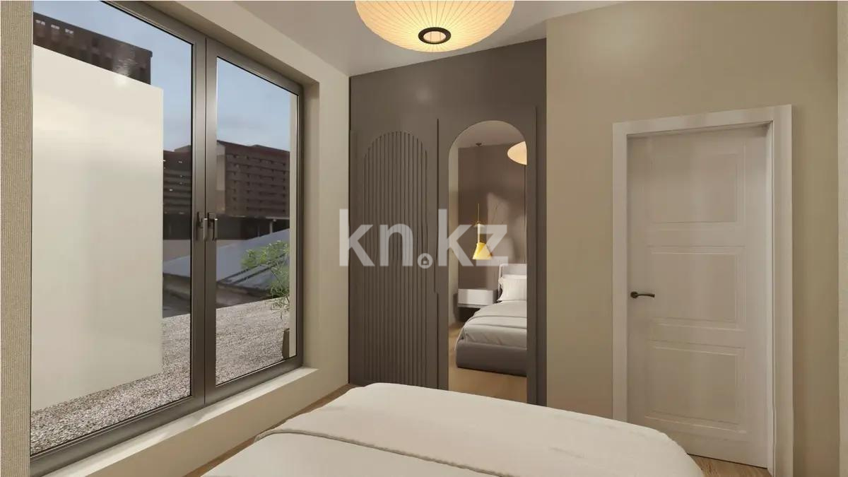 Продажа 2-комнатной квартиры, 55.9 м², ул. Навои, дом  58/1 в Алматы - фото 2