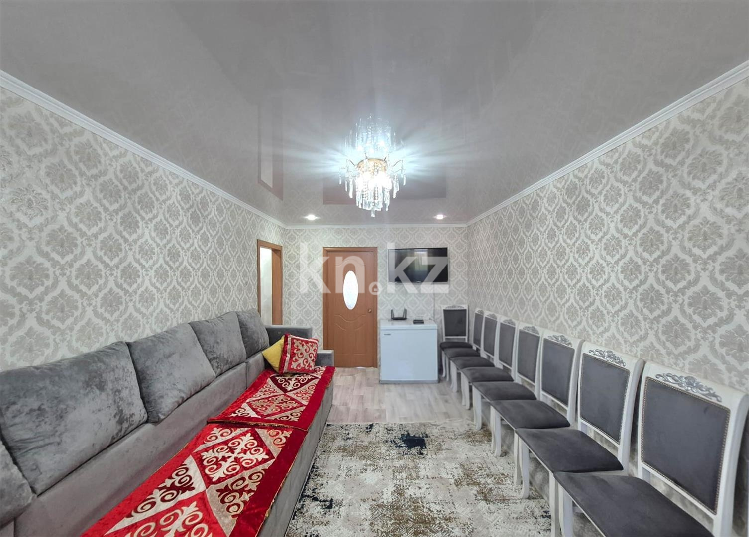 Продажа 2-комнатной квартиры, 45 м² в Караганде - фото 2
