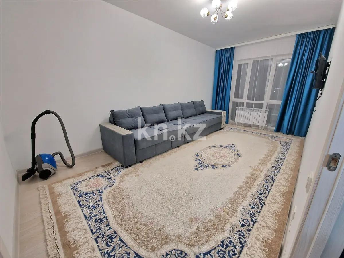 Продажа 1-комнатной квартиры, 39 м², ул. Северное Кольцо, дом  92/2 - Продажа  однокомнатных квартир в Алматы фото 1 из 3