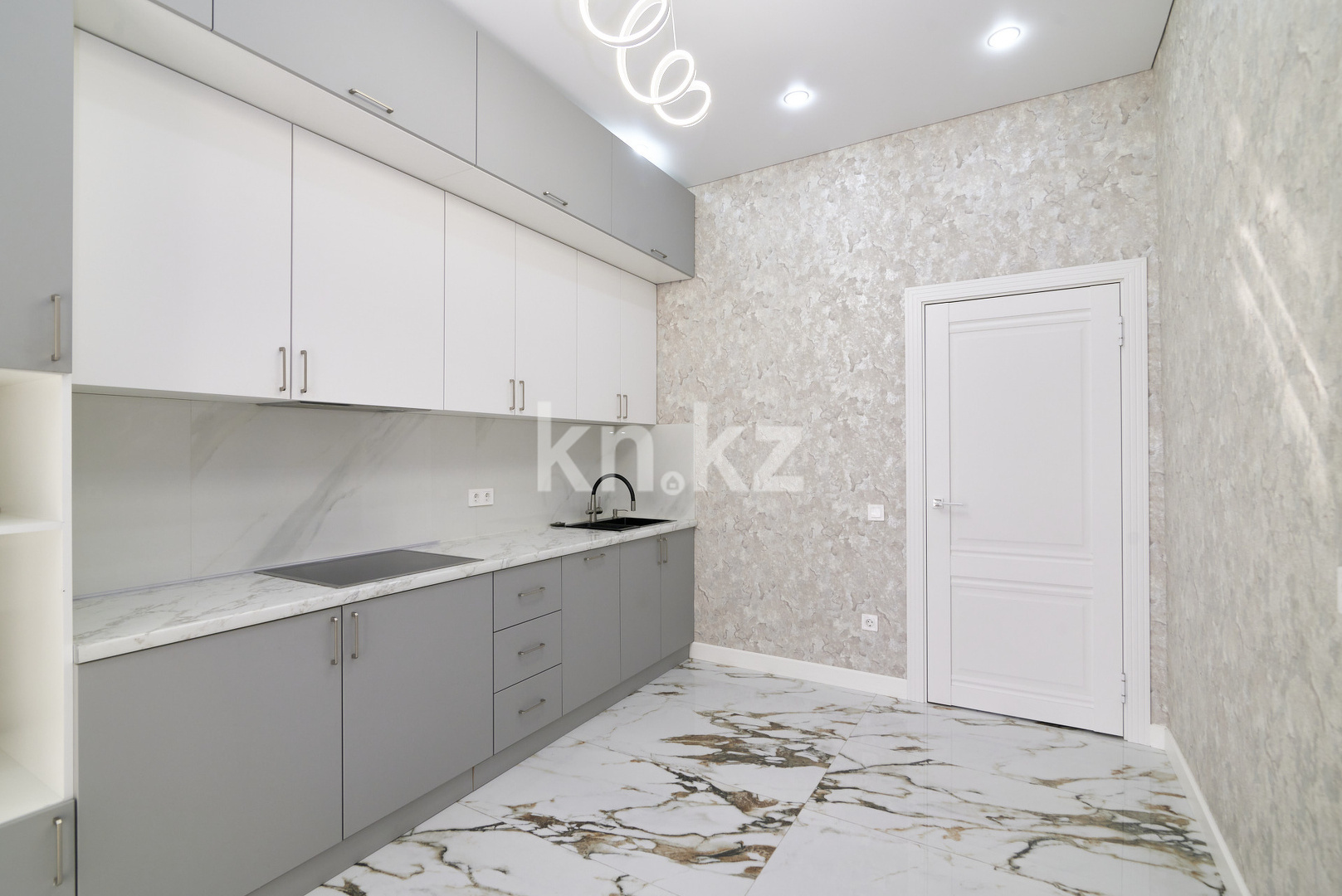 Продажа 3-комнатной квартиры, 80.9 м², ул. Токпанова, дом  20 - ул. Шарля де Голля - Продажа квартир в Казахстане фото 10 из 36