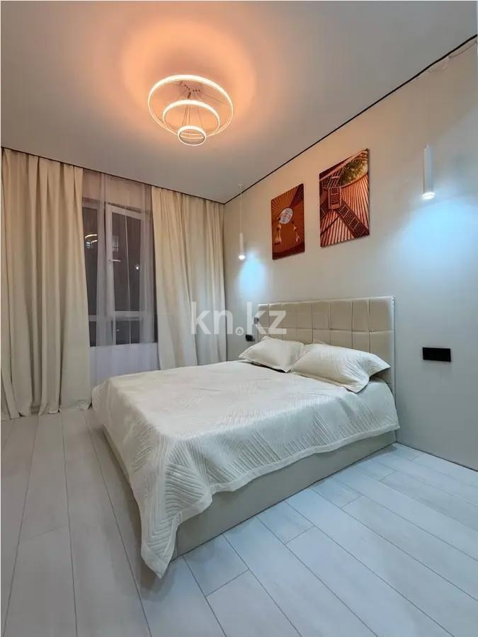 Продажа 2-комнатной квартиры, 43 м² в Алматы - фото 2