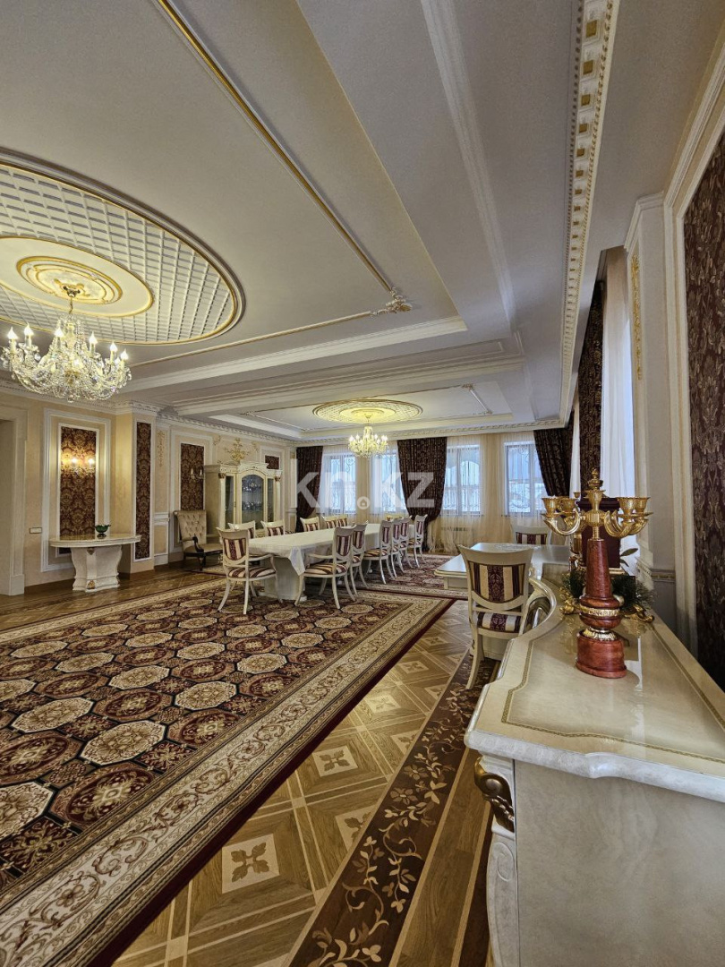 Продажа 9-комнатного дома, 1450 м², ул. Бейсеуова - Продажа домов, коттеджей в Алматы фото 14 из 19