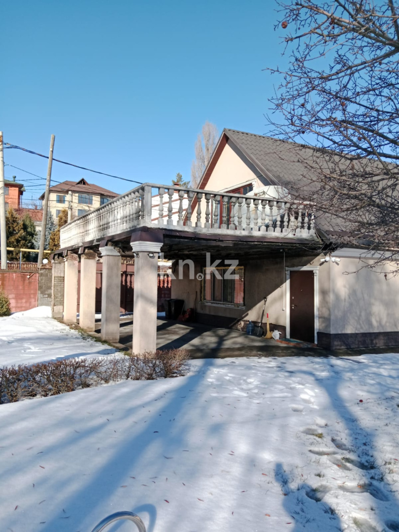 Продажа 5-комнатного дома, 170 м² - Продажа домов, коттеджей в Алматы фото 23 из 23