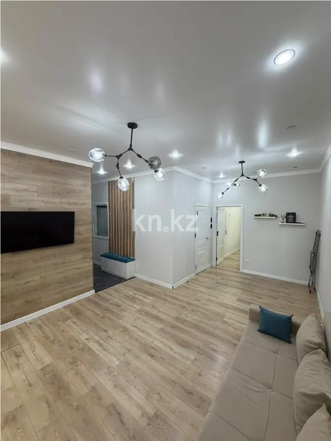 Продажа 3-комнатной квартиры, 72 м² в Алматы