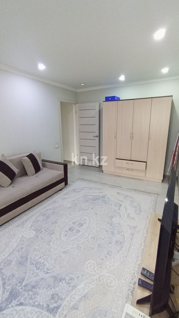 Аренда 1-комнатной квартиры, 32 м² - Аренда однокомнатных квартир помесячно в Алматы - страница 2 фото 2 из 24