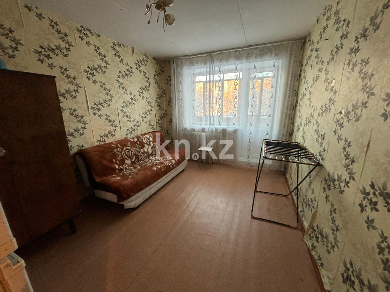 Продажа 2-комнатной квартиры, 48 м², мкр-н 14 в Караганде - фото 3