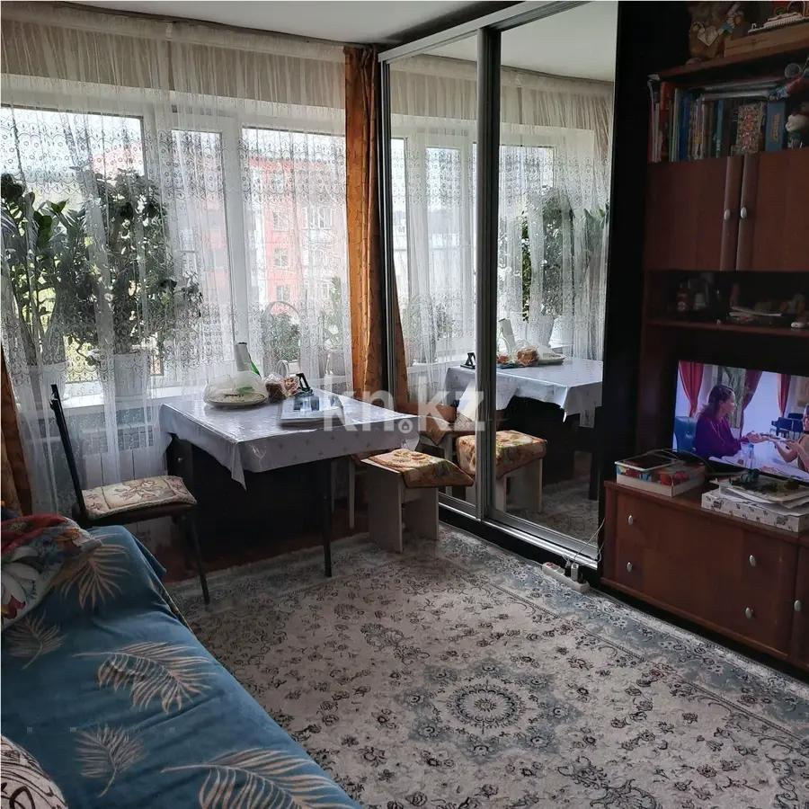 Продажа 1-комнатной квартиры, 28.6 м², ул. Куйши Дина, дом  5 - Продажа  однокомнатных квартир в Астане без посредников с фото фото 1 из 4