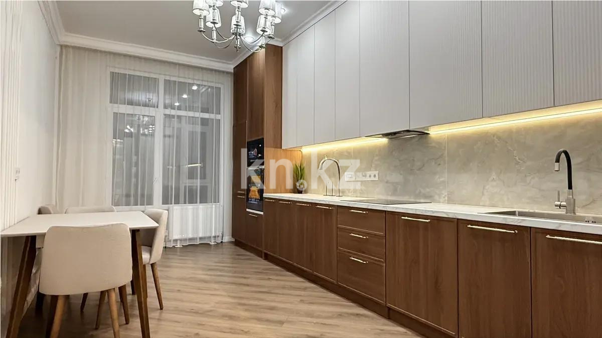 Продажа 3-комнатной квартиры, 91 м², ул. Е-15, дом  13 - Продажа  трехкомнатных квартир в новостройках Астаны без посредников фото 3 из 5