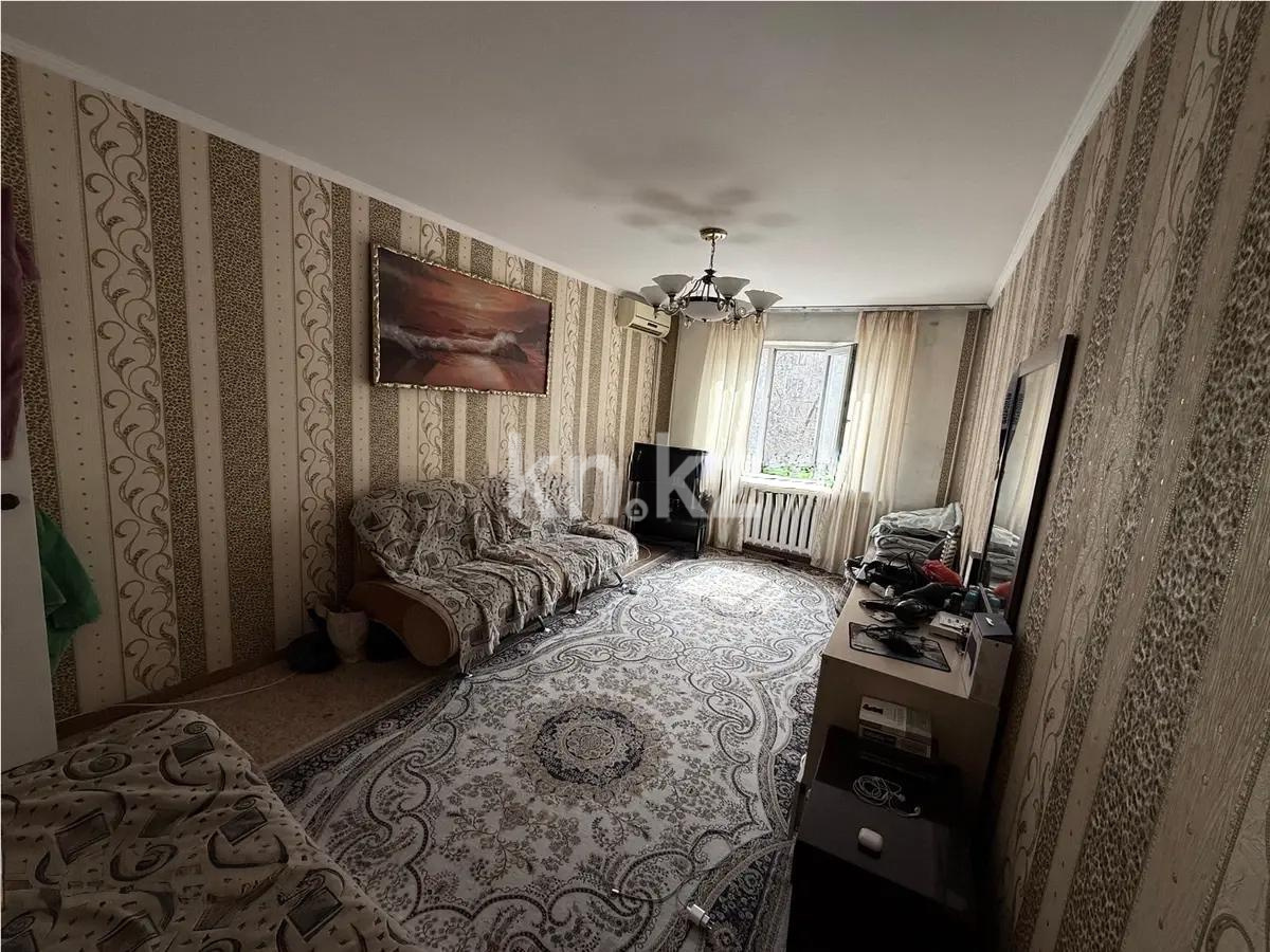 Продажа 2-комнатной квартиры, 42 м² в Алматы