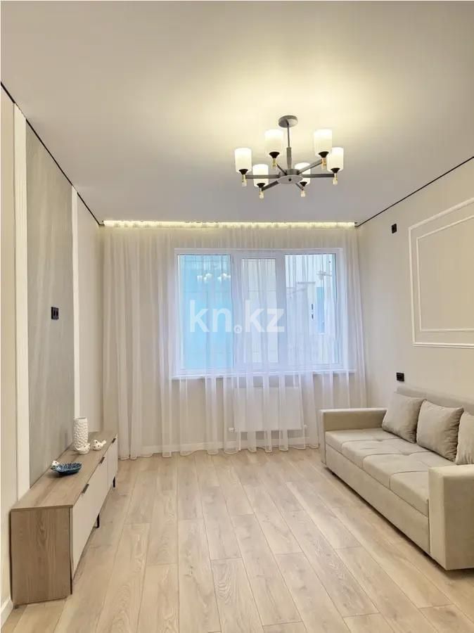 Продажа 1-комнатной квартиры, 42.6 м² в Алматы