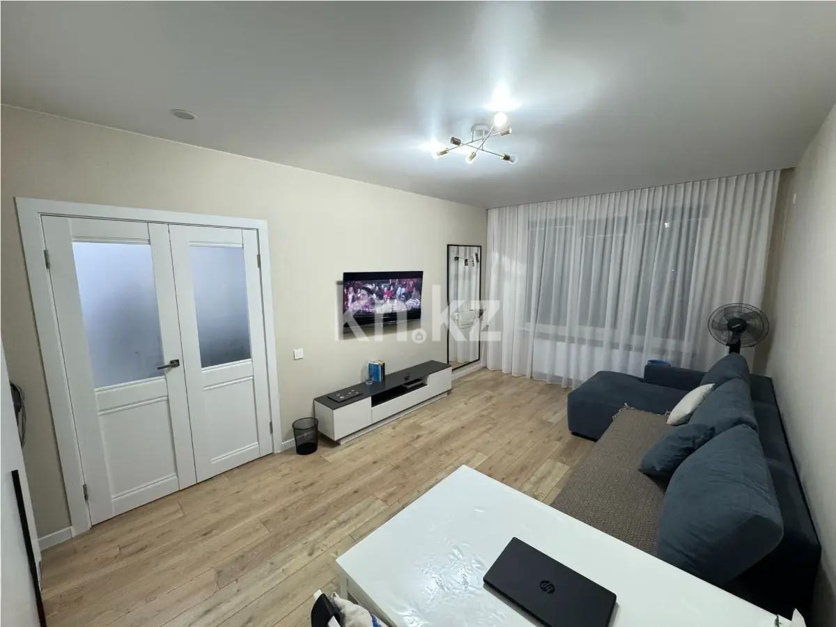 Продажа 1-комнатной квартиры, 35 м² - Продажа однокомнатных квартир в Астане - страница 32 фото 1 из 4