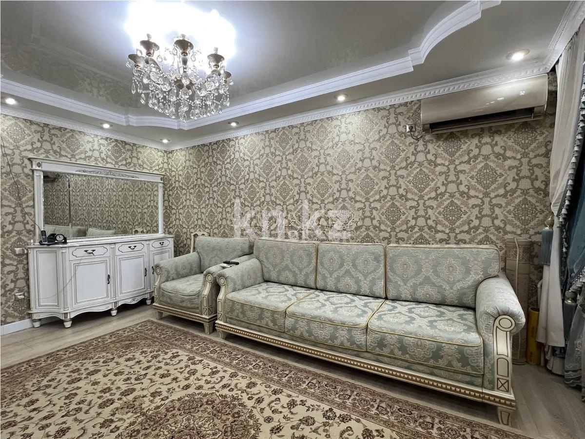 Продажа 3-комнатной квартиры, 62.1 м², пр. Гагарина, дом  100/170 - Продажа  трехкомнатных квартир в Алматы с фото фото 1 из 8
