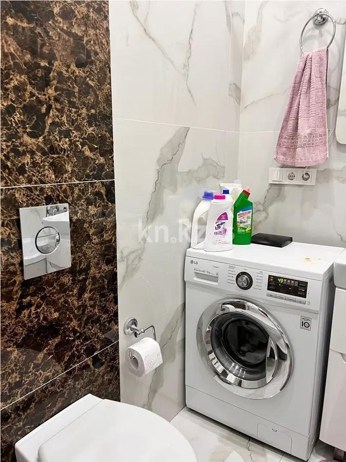 Продажа 2-комнатной квартиры, 50 м², ул. Утепова, дом  20 - Продажа  двухкомнатных квартир в новостройках Алматы с фото фото 4 из 4