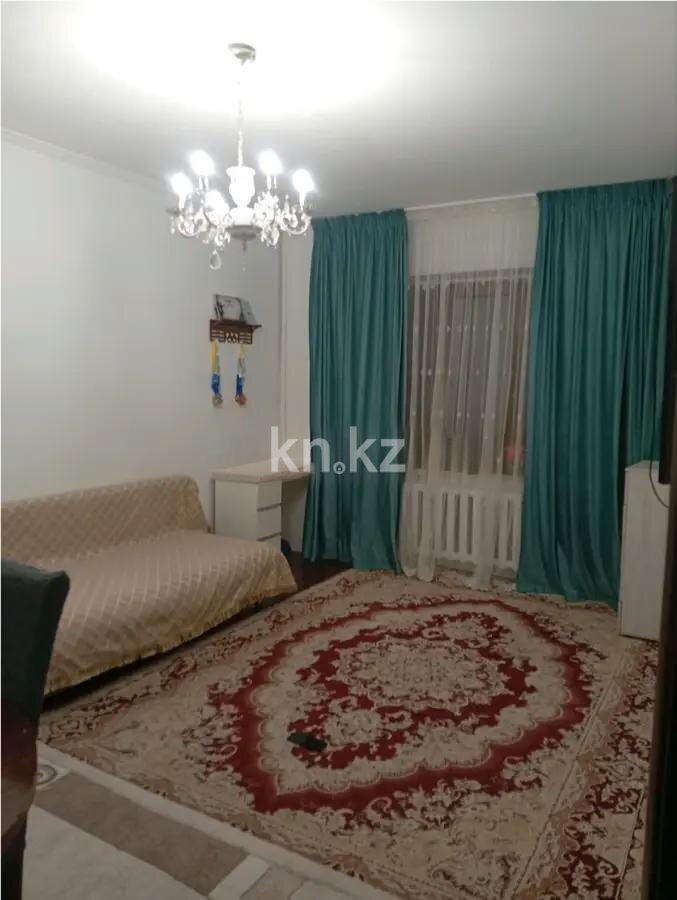 Продажа 2-комнатной квартиры, 60.9 м² в Алматы